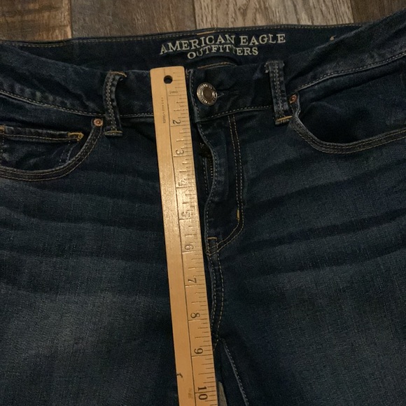 American Eagle Boho Artist Flare - Picture 4 of 9